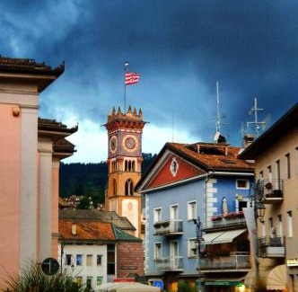 Cavalese Apartamento | Appartamento "Roby" in centro Cavalese