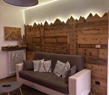 Cavalese Apartamento | Appartamento "Roby" in centro Cavalese