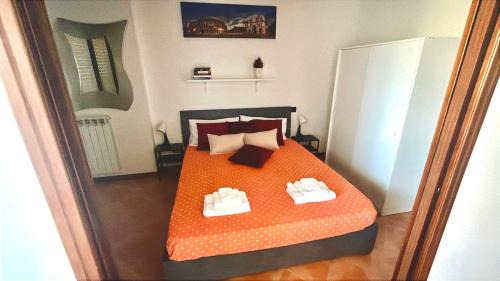 Zona IX Acqua Vergine Apartamento | Appartamento Roma Est