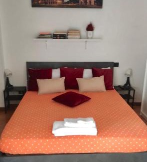 Zona IX Acqua Vergine Apartamento | Appartamento Roma Est
