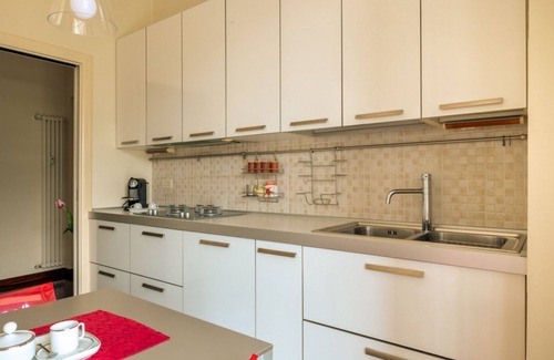 Lovere Apartamento | Appartamento Romantico