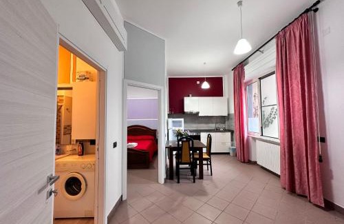 Marina di Casal Velino Apartamento | Appartamento "Rosa"