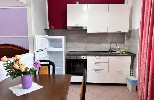 Marina di Casal Velino Apartamento | Appartamento "Rosa"