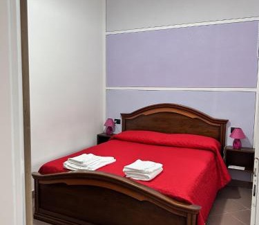 Marina di Casal Velino Apartamento | Appartamento "Rosa"