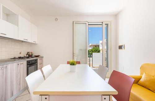 Lido Marini Apartamento | Appartamento Rosetta by BarbarHouse