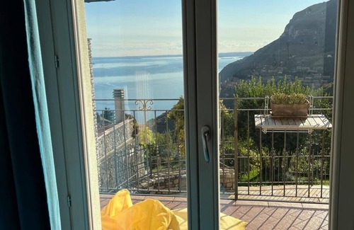 Oldesio Apartamento | Appartamento Rustico Vista Lago - Panorama Rustico