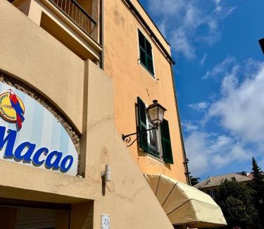 Albisola Superiore Apartamento | Appartamento SZ Fronte mare - Seafront apartment