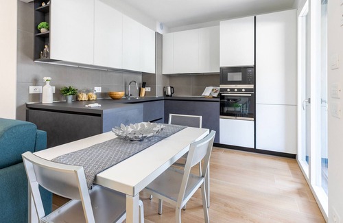 Precotto Apartamento | Appartamento San Giovanni - Affitti Brevi Italia