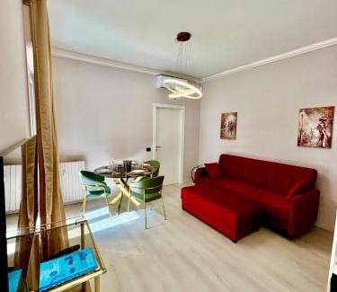 Porta Cremona-Volta Apartamento | Appartamento San Valentino Brescia