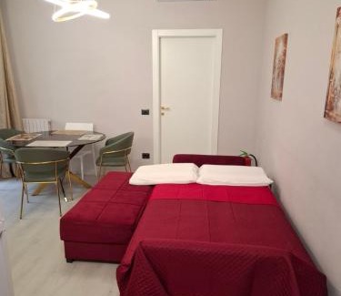 Porta Cremona-Volta Apartamento | Appartamento San Valentino Brescia