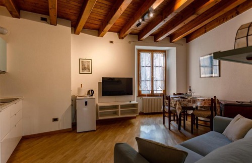 Tirano Apartamento | Appartamento Sant'Agostino