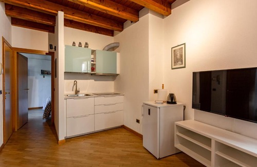 Tirano Apartamento | Appartamento Sant'Agostino