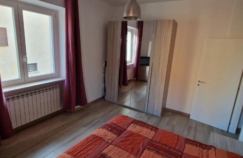 Zogno Apartamento | Appartamento Santa Lucia