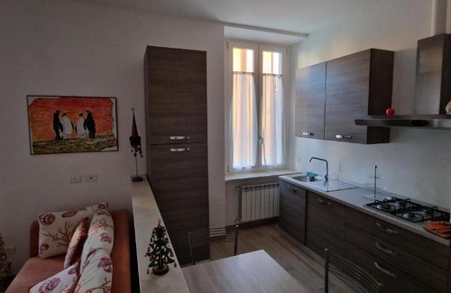 Zogno Apartamento | Appartamento Santa Lucia