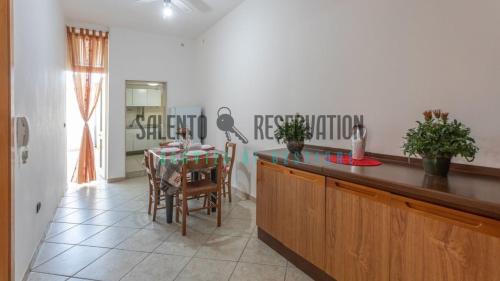 Santa Maria al Bagno Casa | Appartamento Santa Piano Terra