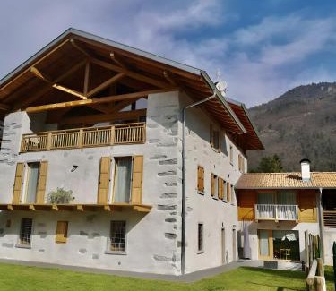 Ragoli Apartamento | Appartamento Saone