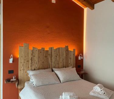Ragoli Apartamento | Appartamento Saone