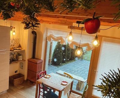 Ragoli Apartamento | Appartamento Saone