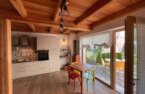 Ragoli Apartamento | Appartamento Saone