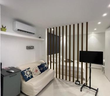 Santa Maria Apartamento | Appartamento Sapore di Sale - Centro Storico