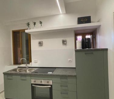 Santa Maria Apartamento | Appartamento Sapore di Sale - Centro Storico