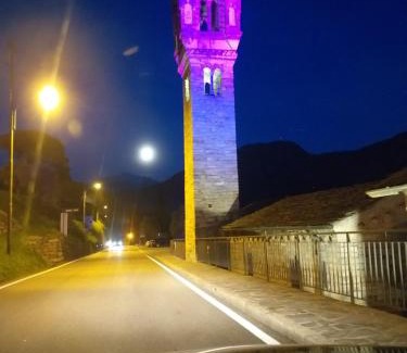 Sala Comacina Apartamento | Appartamento Silù