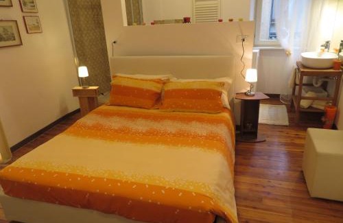 Sala Comacina Apartamento | Appartamento Silù