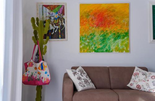 San Cataldo Apartamento | Appartamento Soleluna