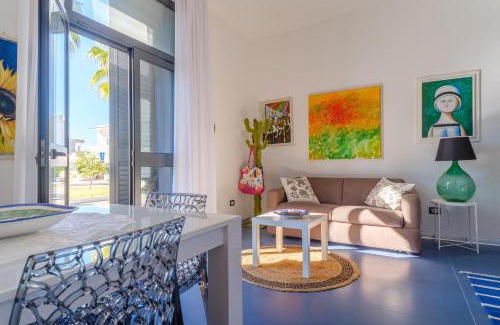 San Cataldo Apartamento | Appartamento Soleluna