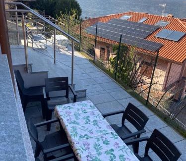 Lezzeno Apartamento | Appartamento Sosta sul Lago