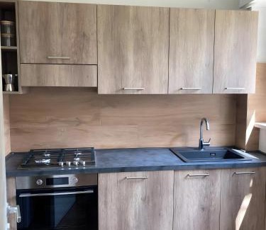Spormaggiore Apartamento | Appartamento Spormaggiore