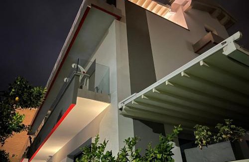 Spotorno Apartamento | Appartamento Spotorno con ampio terrazzo attrezzato anche con angolo cottura