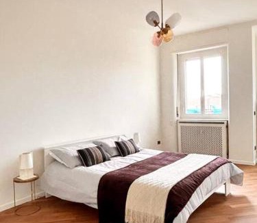 Ponte Seveso Apartamento | Appartamento - Stazione Centrale