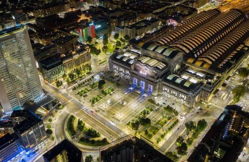 Ponte Seveso Apartamento | Appartamento - Stazione Centrale