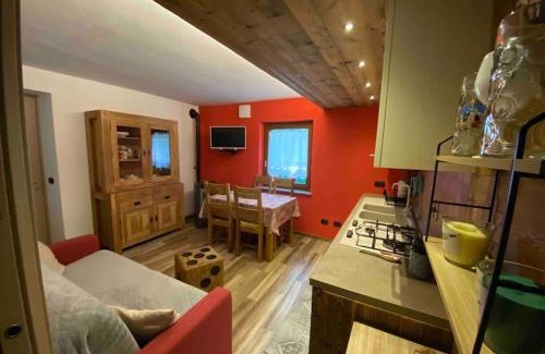 Valtournenche Apartamento | Appartamento sul Lago di Maen