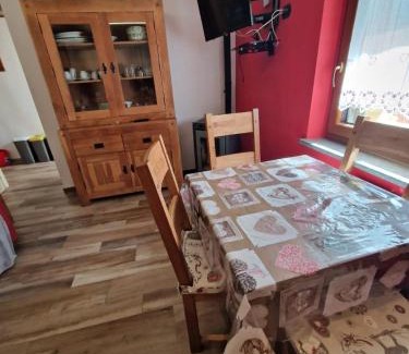Valtournenche Apartamento | Appartamento sul Lago di Maen