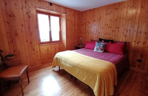 Campodolcino Apartamento | Appartamento sul Liro