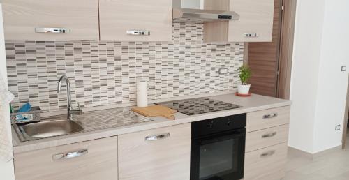 Torre Melissa Apartamento | Appartamento sul Lungomare di Torre Melissa