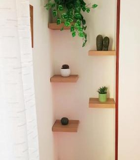 Atina Apartamento | Appartamento Teresina