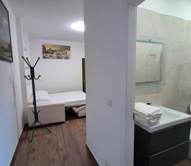San Teodoro Apartamento | Appartamento Terminal Traghetti