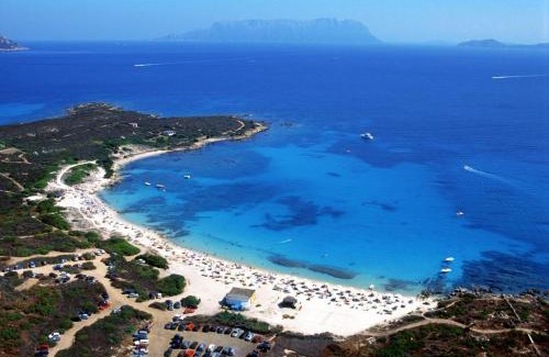 Golfo Aranci Apartamento | Appartamento Terrata Golfo Aranci
