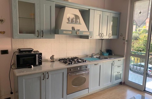 Finale Pia Apartamento | Appartamento Tevere