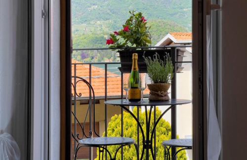 Lezzeno Apartamento | Appartamento Tivano