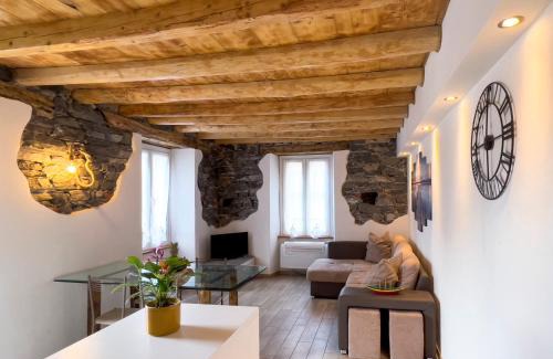 Lezzeno Apartamento | Appartamento Tivano