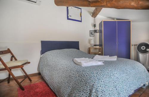 San Jacopino Apartamento | Appartamento Topesio