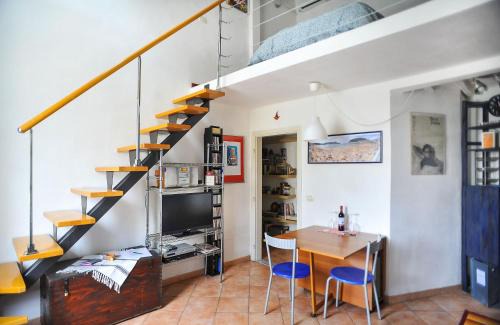 San Jacopino Apartamento | Appartamento Topesio