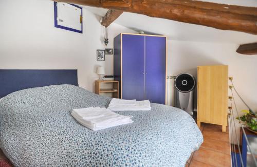 San Jacopino Apartamento | Appartamento Topesio