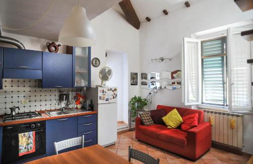San Jacopino Apartamento | Appartamento Topesio