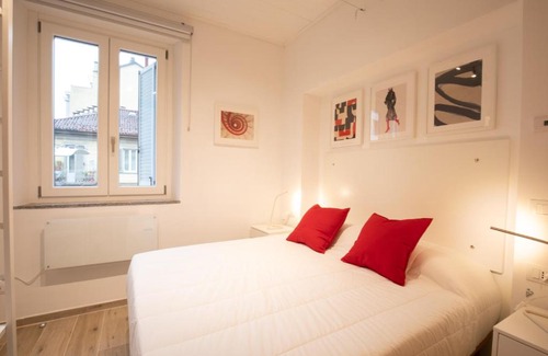 Millefonti Apartamento | Appartamento Torino Lingotto, 8Gallery, CTO, Ospedale, Metropolitana, 10 min dal centro