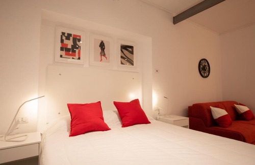 Millefonti Apartamento | Appartamento Torino Lingotto, 8Gallery, CTO, Ospedale, Metropolitana, 10 min dal centro